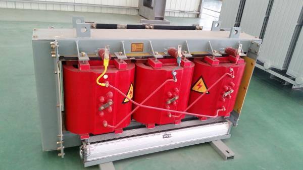 KBSGZY-2500矿用隔爆黄冈干式变压器