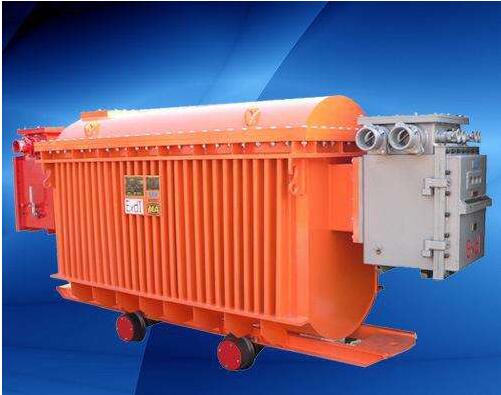 KBSG-1250KVA隔爆型黄冈矿用变压器