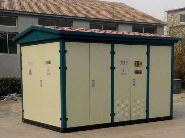 800KVA组合式黄冈箱式变压器
